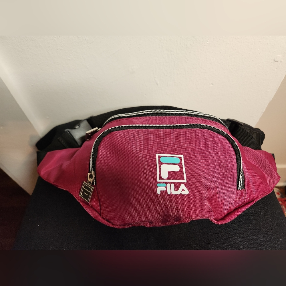 Fila Unisex Multicolor Fanny Pack